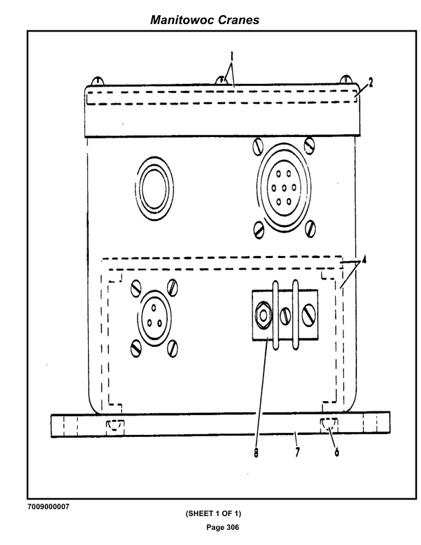 Grove RT760 Crane Parts Manual 71520 2021 2 Grove RT760 Crane Parts Manual 71520 2021-2