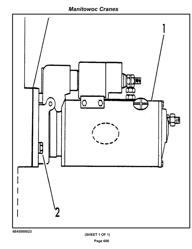 Grove RT760 Crane Parts Manual 71999 2021 3 Grove RT760 Crane Parts Manual 71999 2021-3