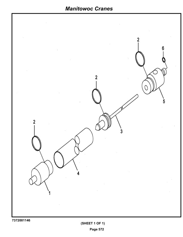 Grove RT760 Crane Parts Manual 77377 2021 3 Grove RT760 Crane Parts Manual 77377 2021-3