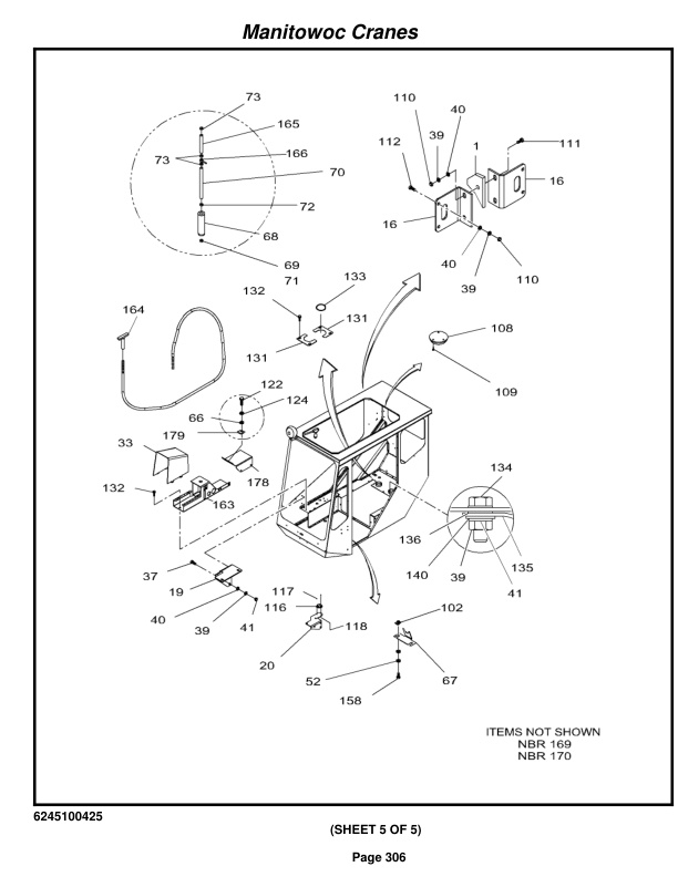 Grove RT760E Crane Parts Manual 223817 2015 2 Grove RT760E Crane Parts Manual 223817 2015-2