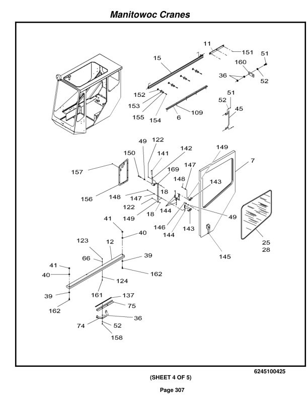 Grove RT760E Crane Parts Manual 224161 2015 2 Grove RT760E Crane Parts Manual 224161 2015-2