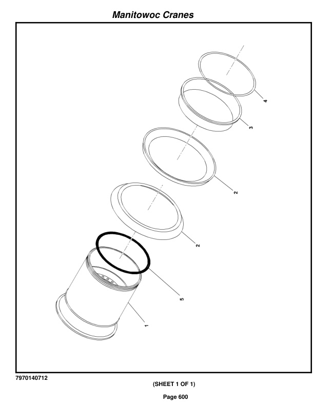 Grove RT760E Crane Parts Manual 224338 2015 3 Grove RT760E Crane Parts Manual 224338 2015-3