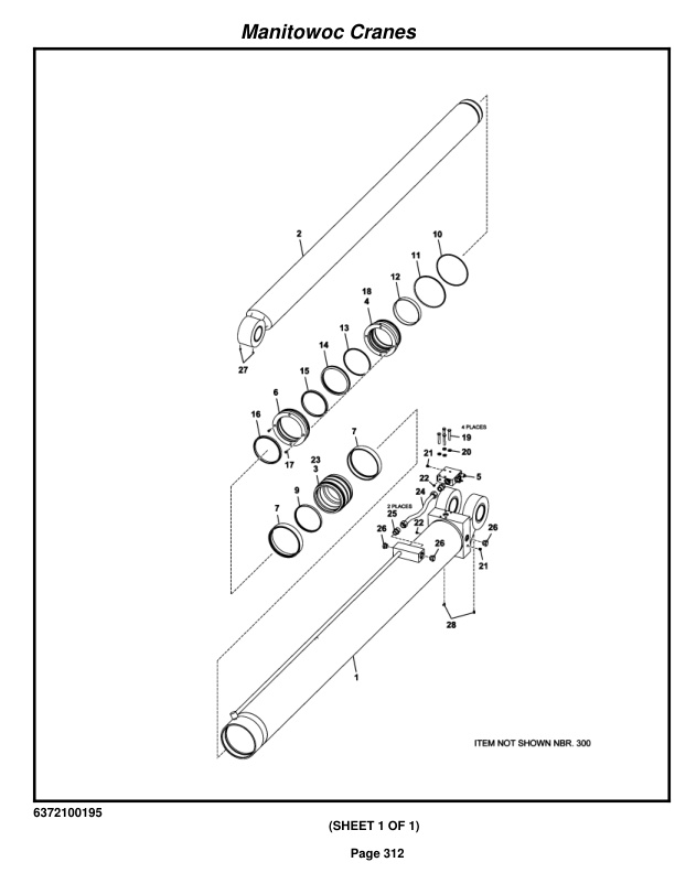 Grove RT760E Crane Parts Manual 224375 2015 2 Grove RT760E Crane Parts Manual 224375 2015-2