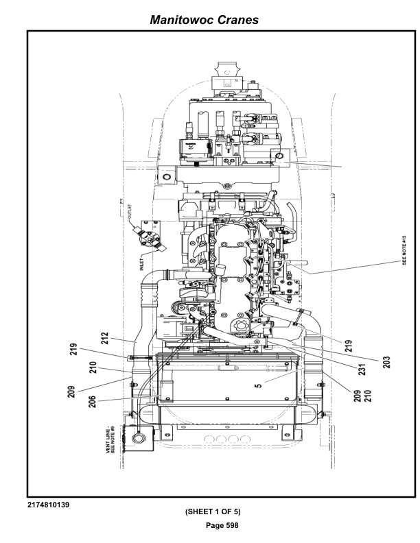 Grove RT760E Crane Parts Manual 227052 2021 3 Grove RT760E Crane Parts Manual 227052 2021-3