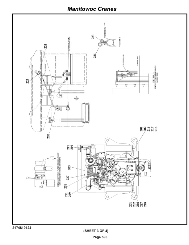 Grove RT760E Crane Parts Manual 227087 2019 3 Grove RT760E Crane Parts Manual 227087 2019-3
