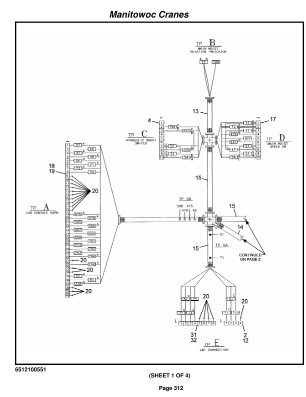 Grove RT760E Crane Parts Manual 227993 2017 2 Grove RT760E Crane Parts Manual 227993 2017-2