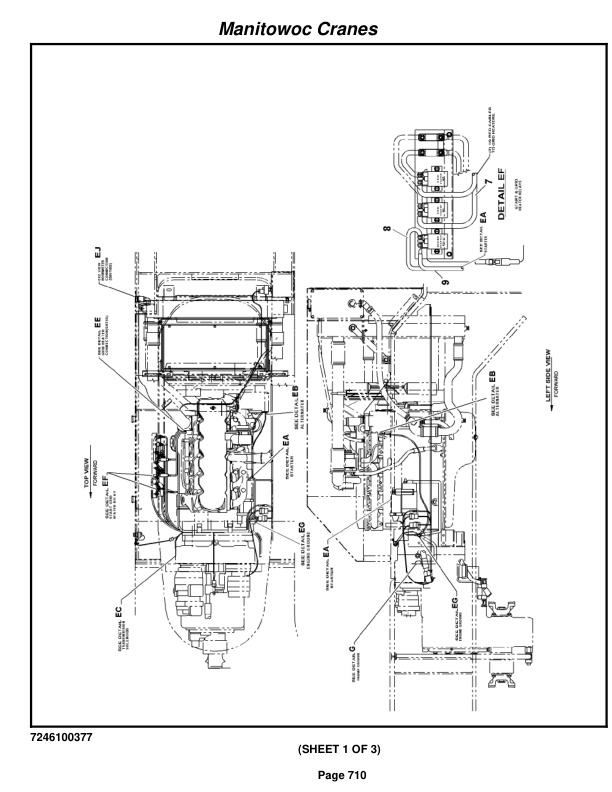 Grove RT760E Crane Parts Manual 228338 2011 3 Grove RT760E Crane Parts Manual 228338 2011-3