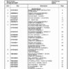 Grove RT760E Crane Parts Manual 228875 2008