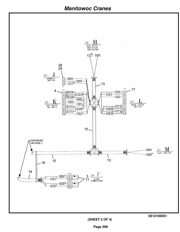 Grove RT760E Crane Parts Manual 228877 2017 2 Grove RT760E Crane Parts Manual 228877 2017-2