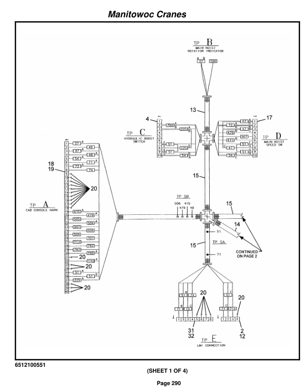 Grove RT760E Crane Parts Manual 230196 2017 2 Grove RT760E Crane Parts Manual 230196 2017-2