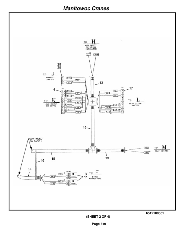 Grove RT760E Crane Parts Manual 230404 2017 2 Grove RT760E Crane Parts Manual 230404 2017-2