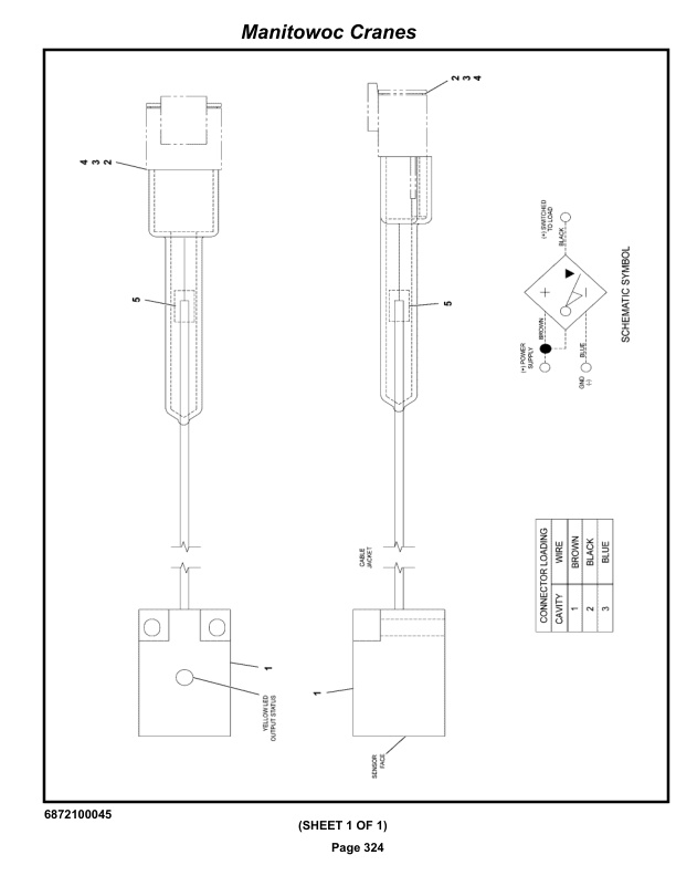 Grove RT760E Crane Parts Manual 231868 2022 2 Grove RT760E Crane Parts Manual 231868 2022-2