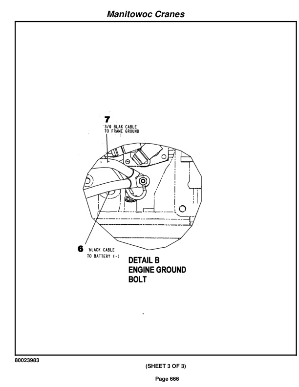 Grove RT760E Crane Parts Manual 231893 2011 3 Grove RT760E Crane Parts Manual 231893 2011-3