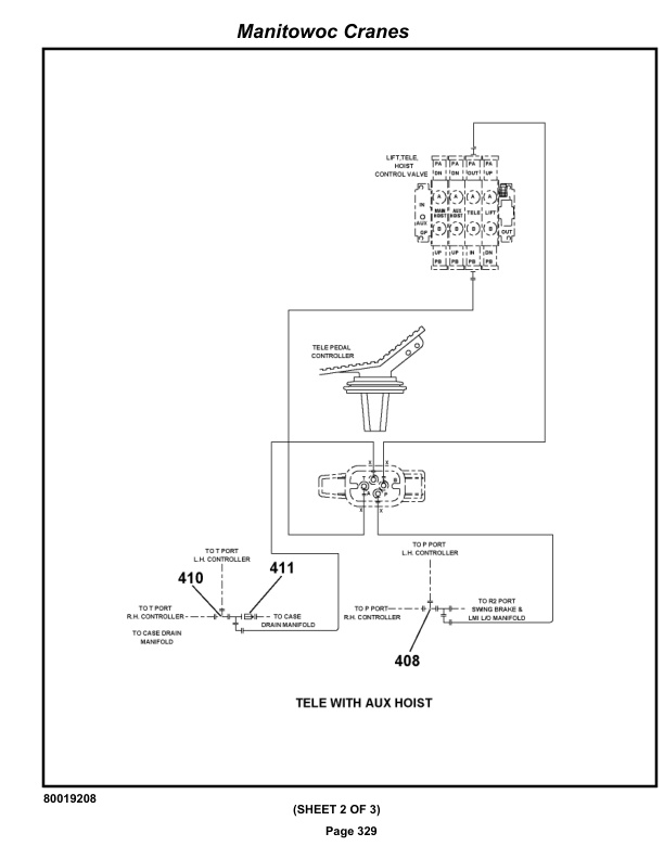 Grove RT765E-2 4 SECT Crane Parts Manual 237021 2020 2 Grove RT765E-2 4 SECT Crane Parts Manual 237021 2020-2