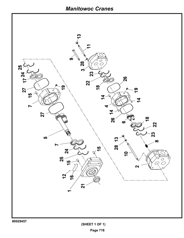 Grove RT765E-2 4 SECT Crane Parts Manual 237096 2021 3 Grove RT765E-2 4 SECT Crane Parts Manual 237096 2021-3