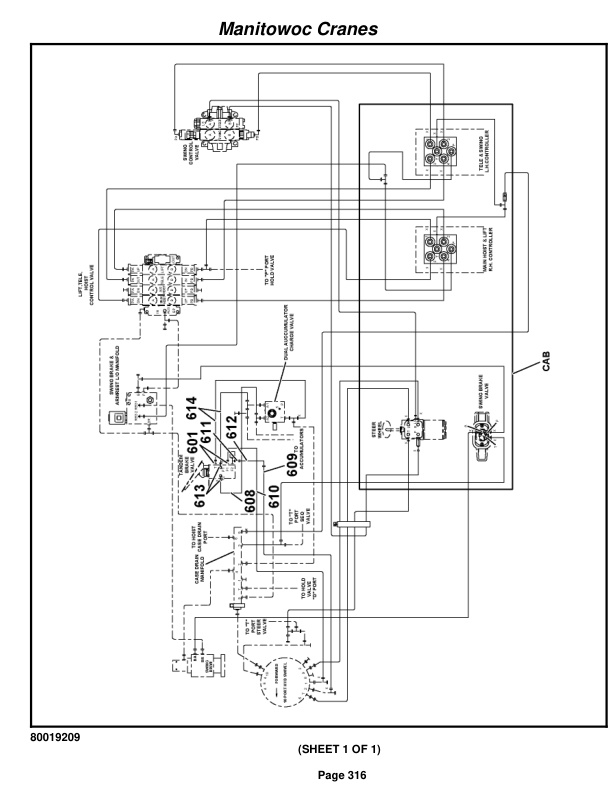 Grove RT765E-2 Crane Parts Manual 232851 2012 2 Grove RT765E-2 Crane Parts Manual 232851 2012-2