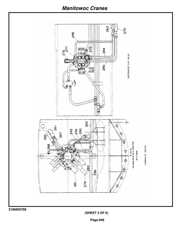 Grove RT865B Crane Parts Manual 83268 2016 3 Grove RT865B Crane Parts Manual 83268 2016-3