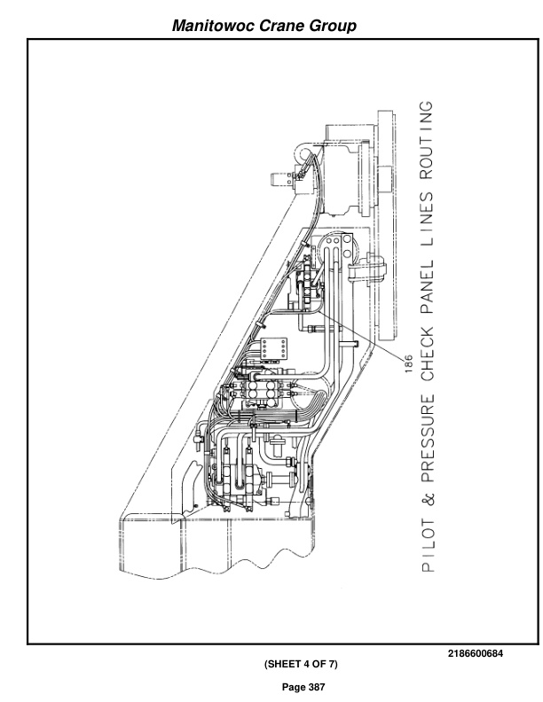 Grove RT865B Crane Parts Manual 86140 2004 2 Grove RT865B Crane Parts Manual 86140 2004-2