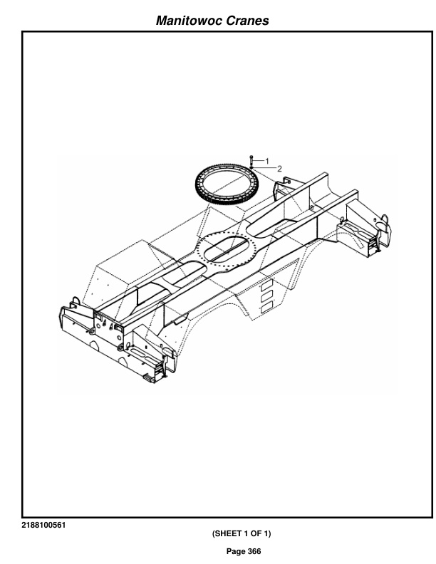 Grove RT865C Crane Parts Manual 222019 2014 2 Grove RT865C Crane Parts Manual 222019 2014-2