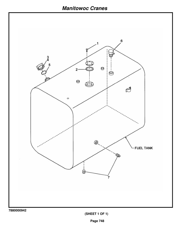 Grove RT865C Crane Parts Manual 222019 2014 3 Grove RT865C Crane Parts Manual 222019 2014-3