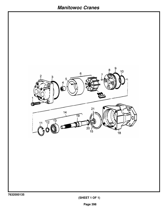 Grove RT870 Crane Parts Manual 221230 2014 2 Grove RT870 Crane Parts Manual 221230 2014-2