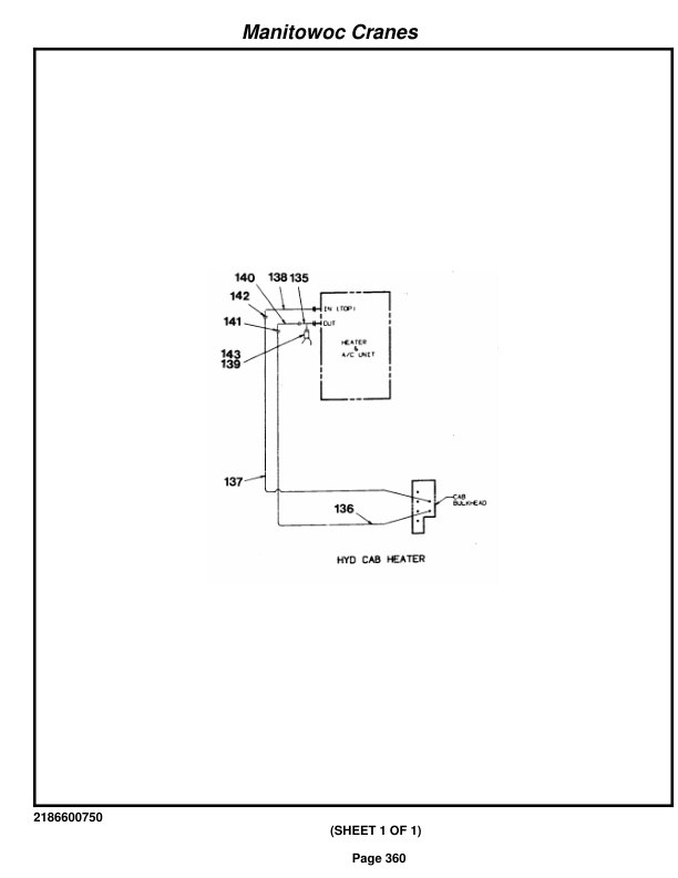 Grove RT875C Crane Parts Manual 222668 2015 2 Grove RT875C Crane Parts Manual 222668 2015-2