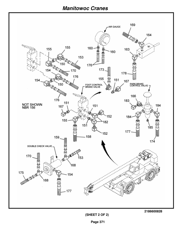 Grove RT875C Crane Parts Manual 222854 2015 2 Grove RT875C Crane Parts Manual 222854 2015-2