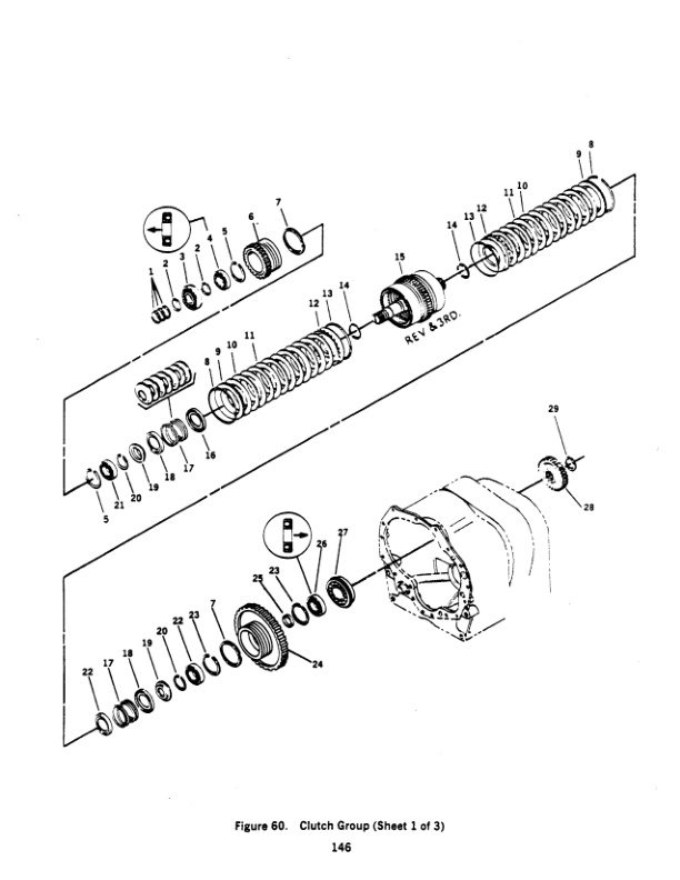 Grove RT875CC Crane Parts Manual 2 Grove RT875CC Crane Parts Manual - Image 2