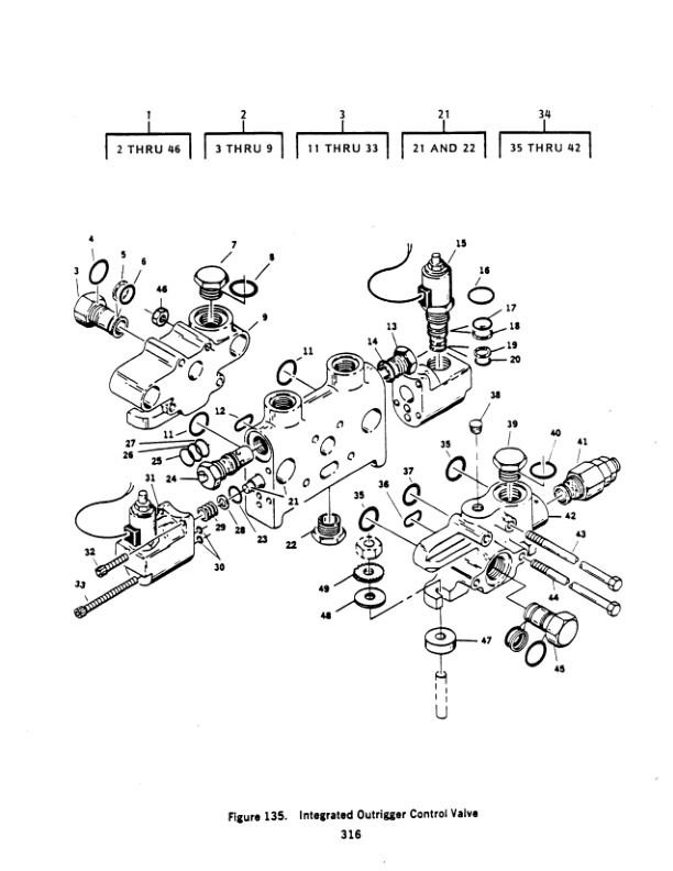 Grove RT875CC Crane Parts Manual 3 Grove RT875CC Crane Parts Manual - Image 3