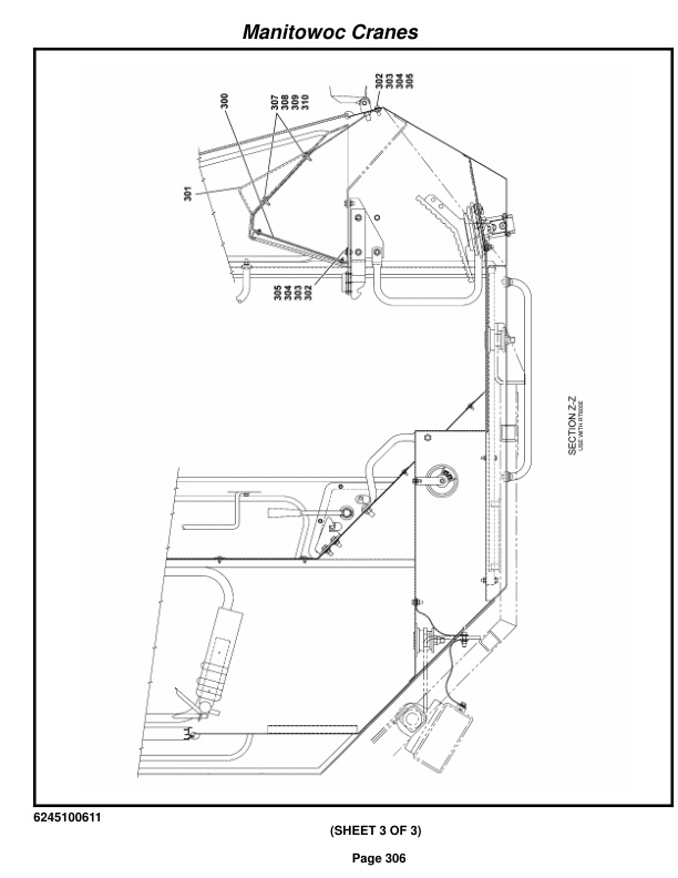 Grove RT875E Crane Parts Manual 224215 2015 2 Grove RT875E Crane Parts Manual 224215 2015-2