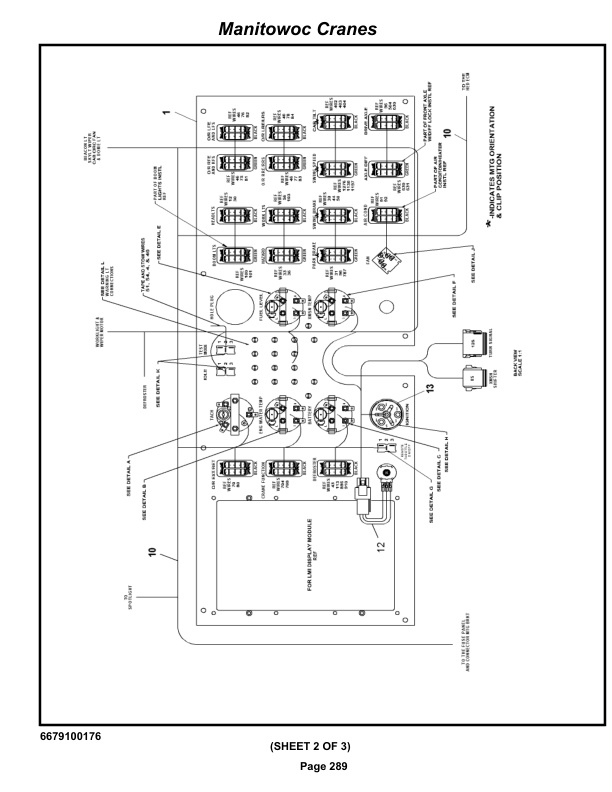 Grove RT875E3 Crane Parts Manual 226491 2019 2 Grove RT875E3 Crane Parts Manual 226491 2019-2