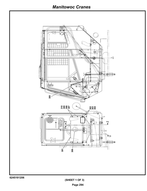 Grove RT875E3 Crane Parts Manual 226828 2019 2 Grove RT875E3 Crane Parts Manual 226828 2019-2