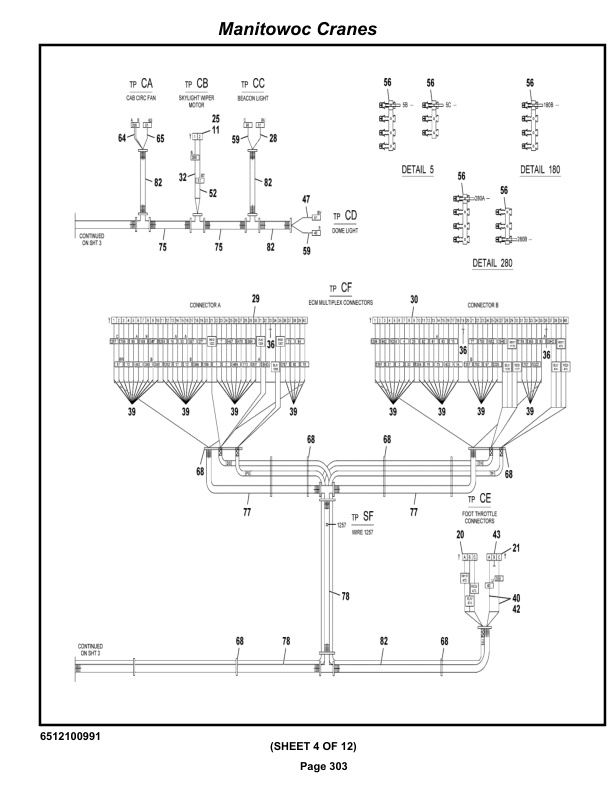 Grove RT875E3 Crane Parts Manual 227860 2019 2 Grove RT875E3 Crane Parts Manual 227860 2019-2