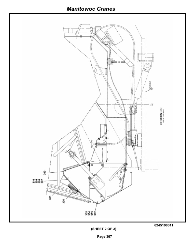 Grove RT880E Crane Parts Manual 224819 2014 2 Grove RT880E Crane Parts Manual 224819 2014-2