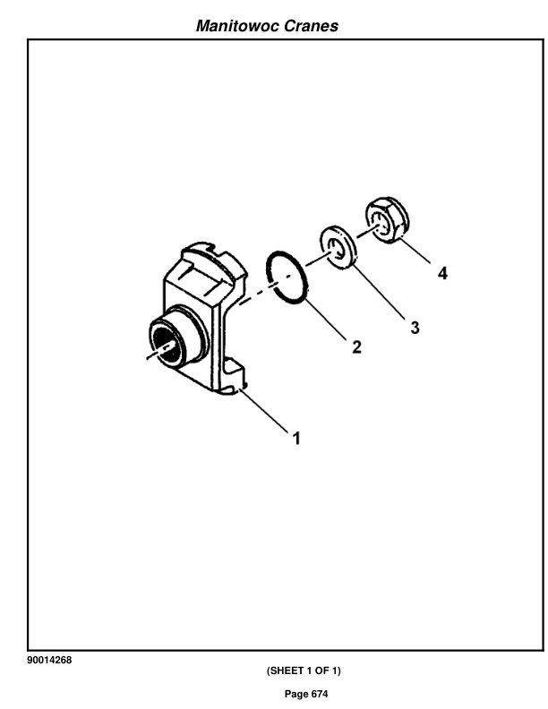 Grove RT880E Crane Parts Manual 230911 2010 3 Grove RT880E Crane Parts Manual 230911 2010-3