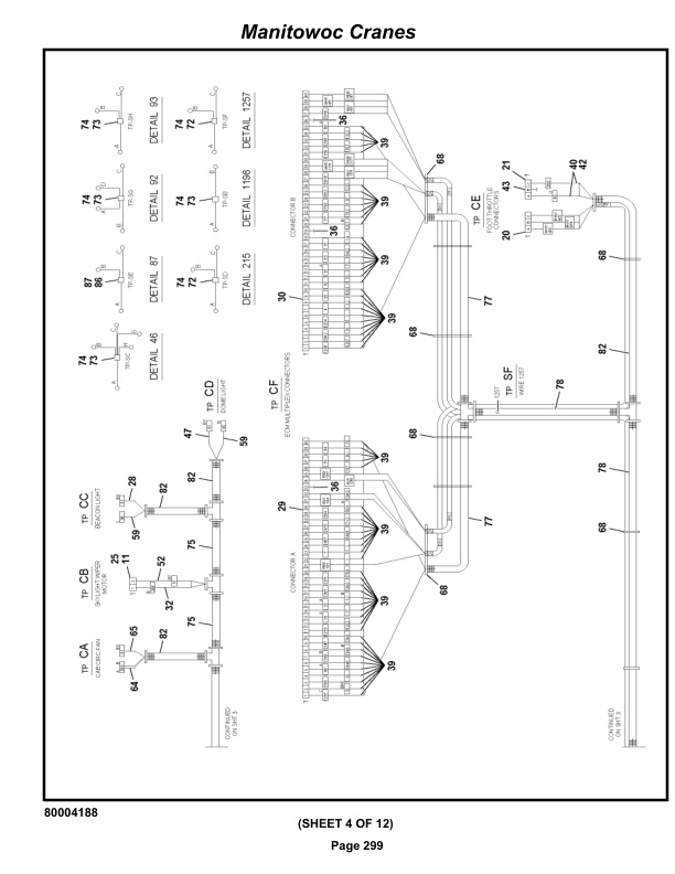 Grove RT880E Crane Parts Manual 230975 2019 2 Grove RT880E Crane Parts Manual 230975 2019-2