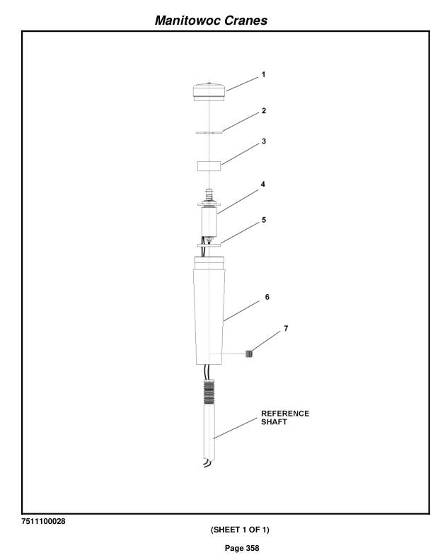 Grove RT880E Crane Parts Manual 231586 2012 2 Grove RT880E Crane Parts Manual 231586 2012-2