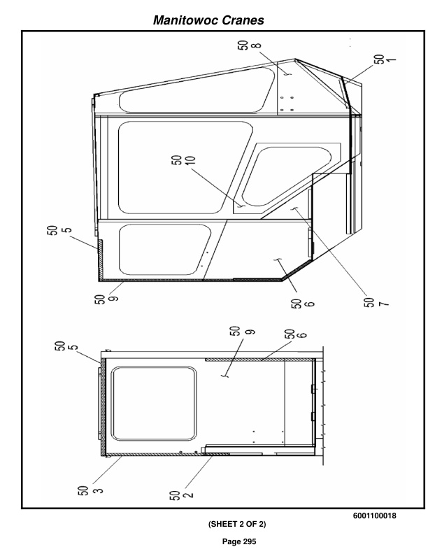 Grove RT890E3 Crane Parts Manual 230516 2016 2 Grove RT890E3 Crane Parts Manual 230516 2016-2
