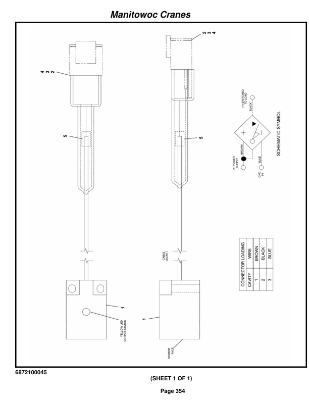 Grove RT9000E Crane Parts Manual 223009 2015 2 Grove RT9000E Crane Parts Manual 223009 2015-2
