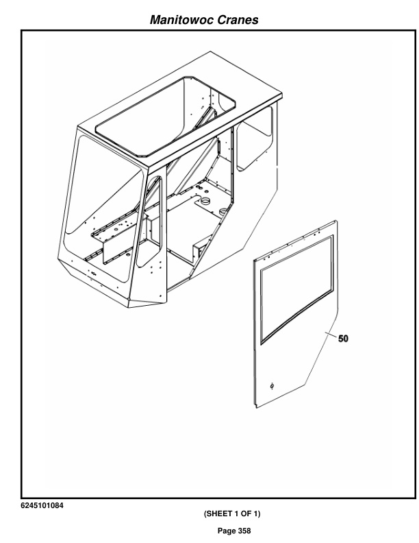Grove RT9000E Crane Parts Manual 228853 2018 2 Grove RT9000E Crane Parts Manual 228853 2018-2