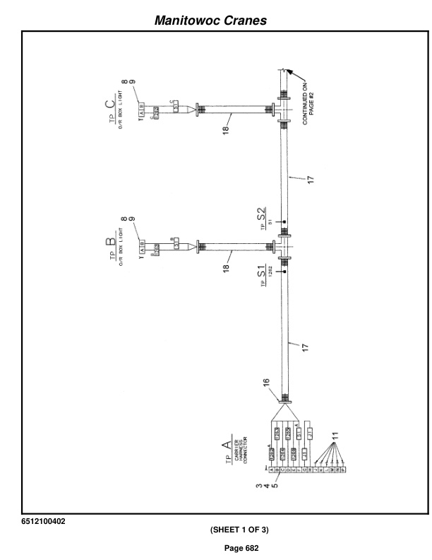 Grove RT9000E Crane Parts Manual 229875 2009 3 Grove RT9000E Crane Parts Manual 229875 2009-3