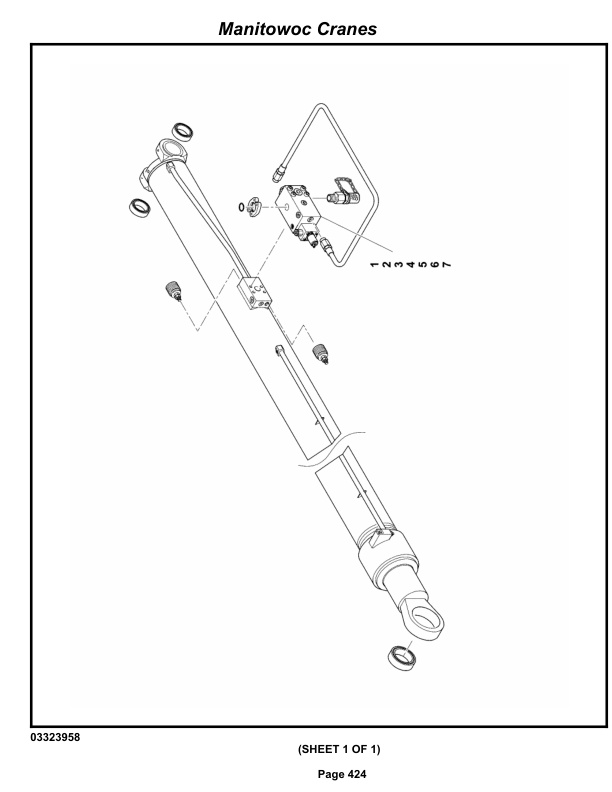 Grove RT9150E Crane Parts Manual 233867 2013 2 Grove RT9150E Crane Parts Manual 233867 2013-2