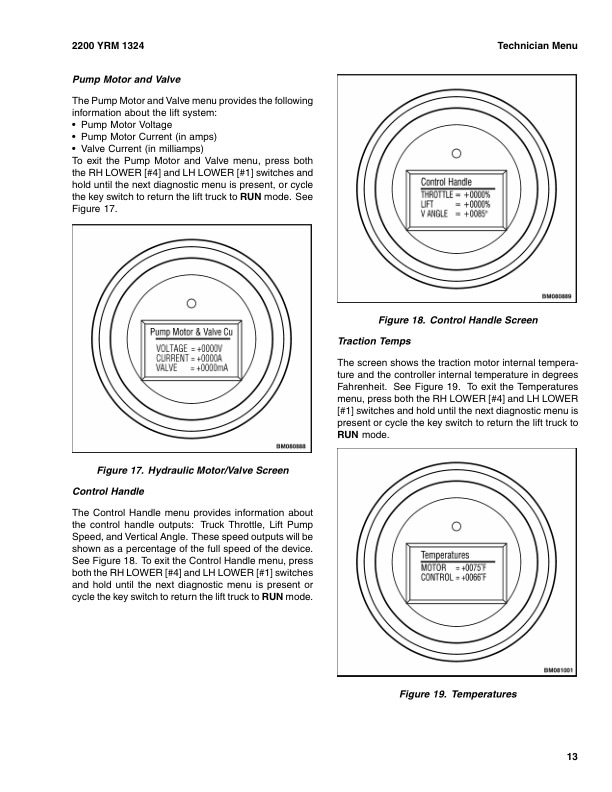 Yale A292 (MPE060VG)) Forklift Service Manual 3 Yale A292 (MPE060VG)) Forklift Service Manual - Image 3