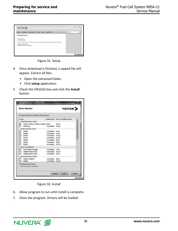 Yale A2D2 (N95A-21) Forklift Service Manual 3 Yale A2D2 (N95A-21) Forklift Service Manual - Image 3