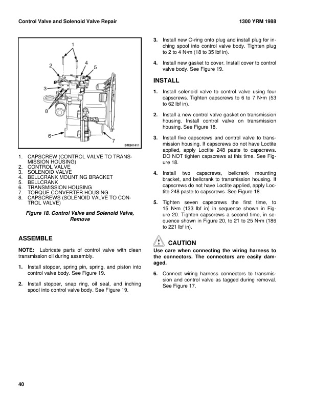 Alternative view of Yale A390 (GPGLP040MX, GP050MX, GP060MX) Forklift Service Manual