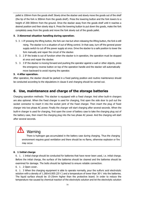 Alternative view of Yale A5K3 (UT15RS) Forklift Service Manual