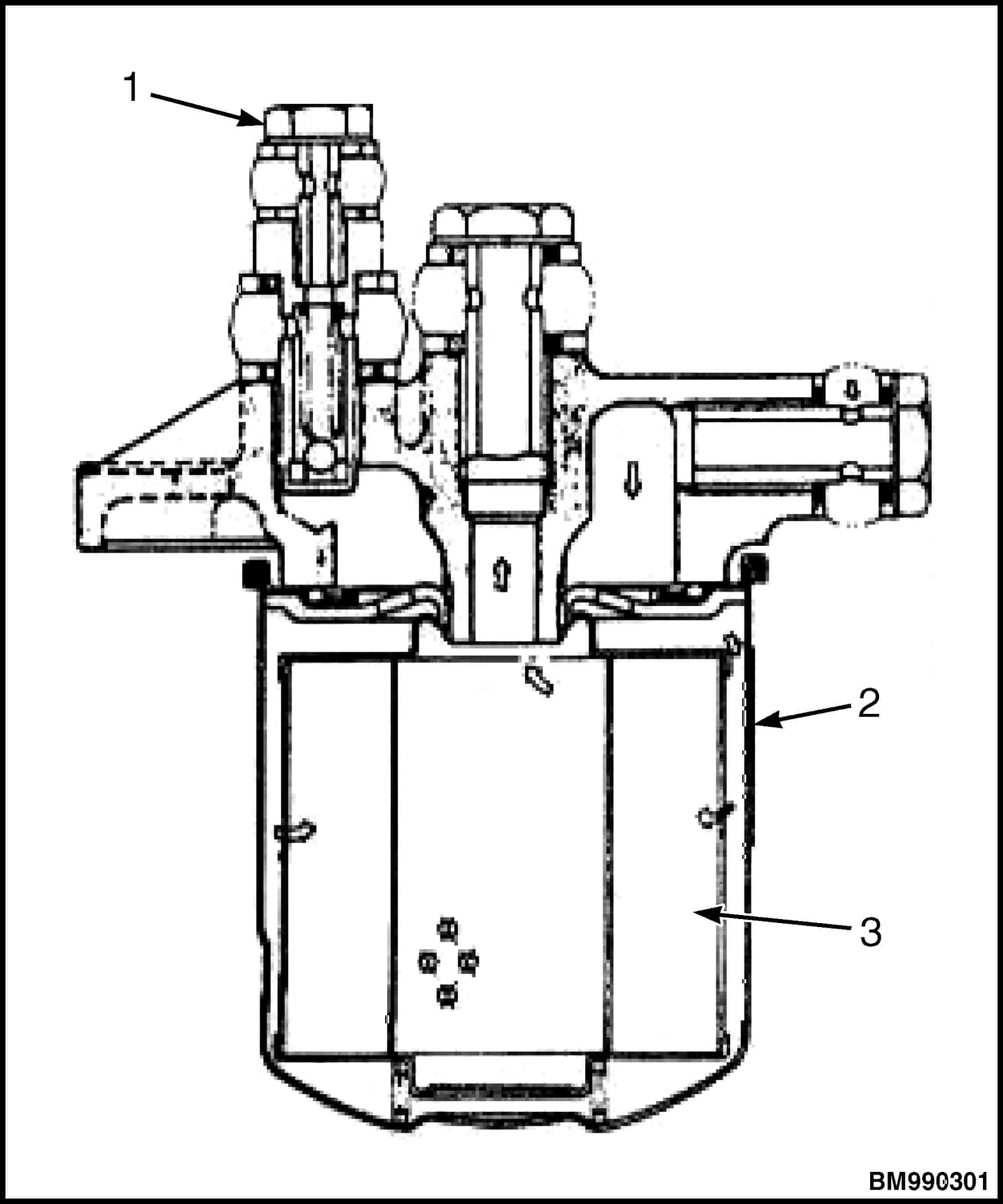 Alternative view of Yale A7S0 (KDP35UX, KDP50UX, KDP70UX) Forklift Service Manual