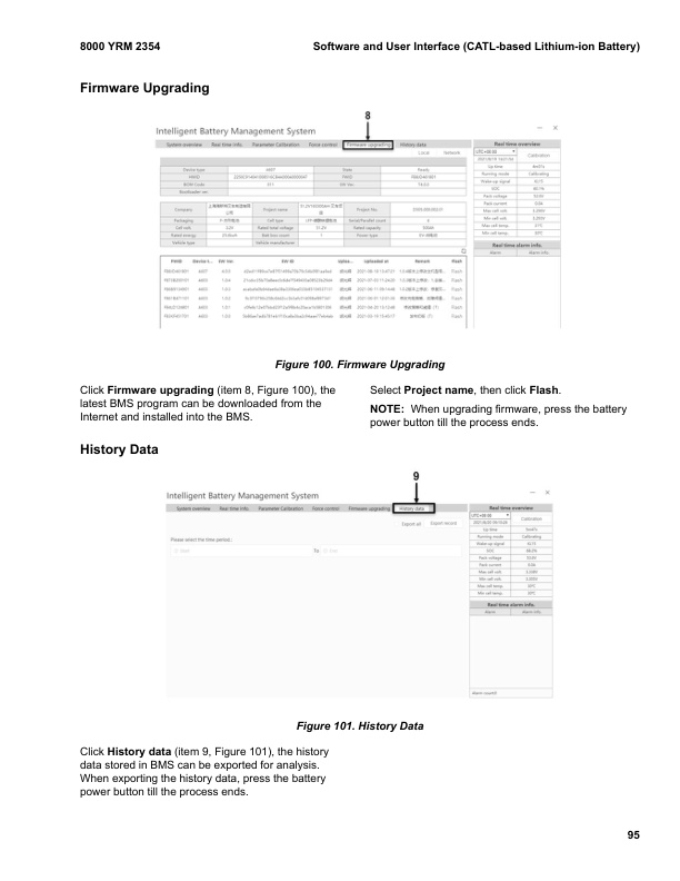 Yale A7S5 (ERP16UXT, ERP18UXT, ERP20UXT) Forklift Service Manual 3 Yale A7S5 (ERP16UXT, ERP18UXT, ERP20UXT) Forklift Service Manual - Image 3