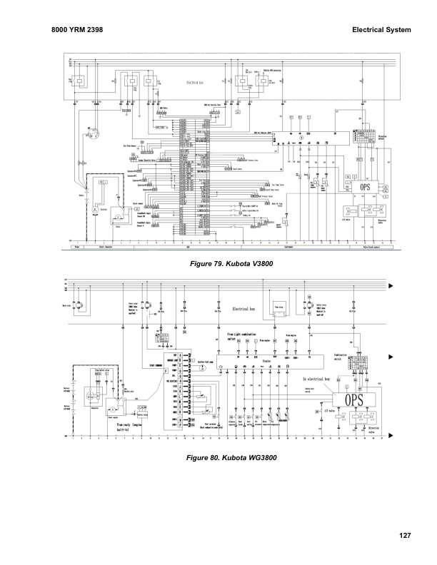 Alternative view of Yale A7T0 (GP110UX, GP135UX, GP155UX) 09.2023 Forklift Service Manual