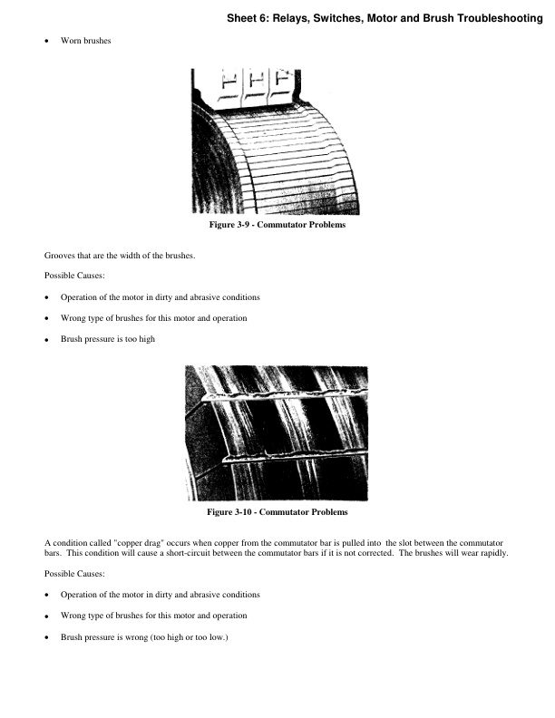 Alternative view of Yale A803 (MPC LCSC) Forklift Service Manual
